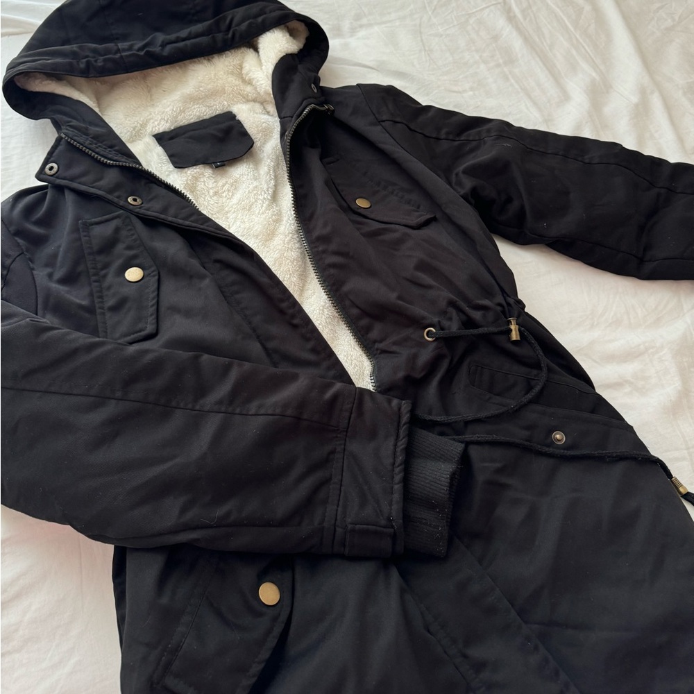 Winter jacket